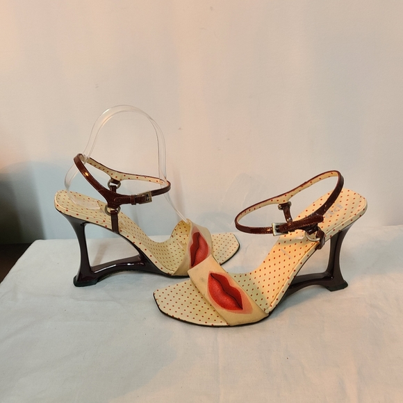 Prada Heel Sandals - Picture 11 of 16